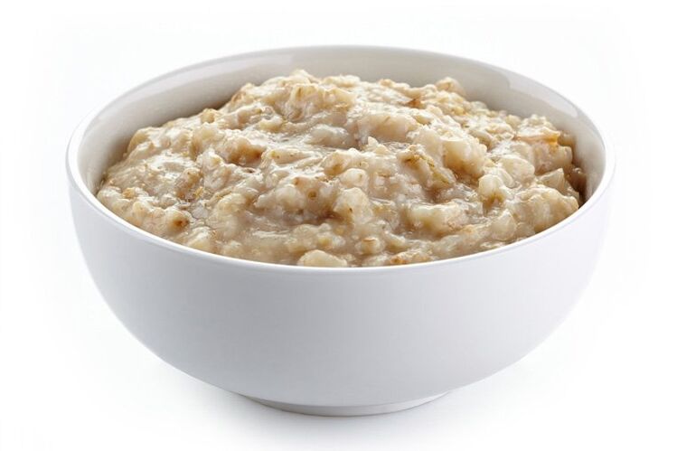 oatmeal for weight loss per week in 7 kg