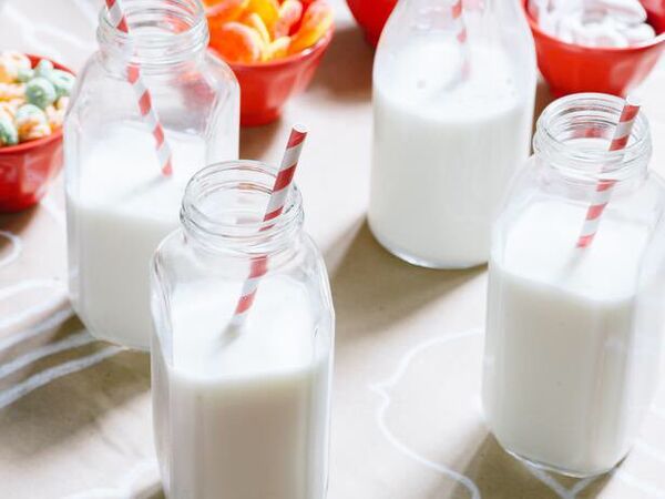 Four glasses of kefir a day - a gentle method of losing weight with a kefir diet