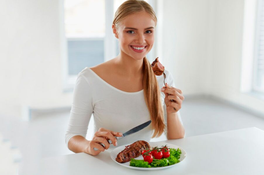 During the Alternative period of the Dukan diet, you need to eat protein and vegetable dishes