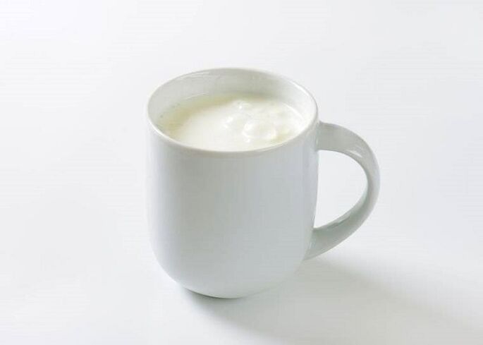 slimming yogurt mug