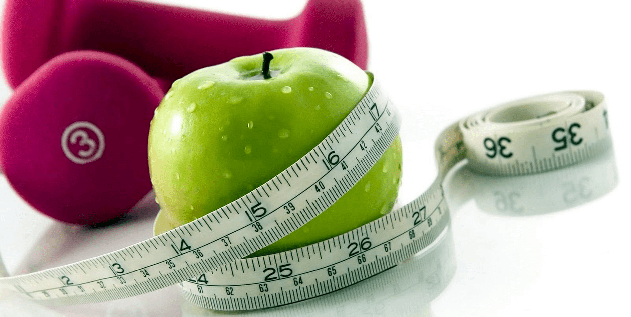 lose weight on apples during the diet